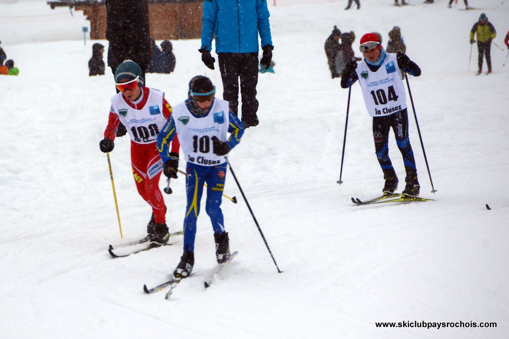 Grand-Prix La Clusaz 2018 (merci Xavier)